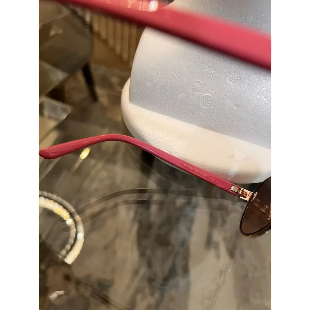 Guess Kids Pink Sunglasses‎ Aviator